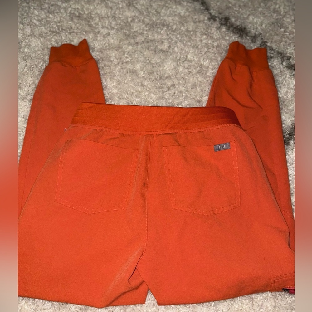 Women’s FIGS Technical Collection Zamora Jogger Scrub Pant PO #2524 Sz XS/P - Picture 8 of 9